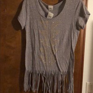 Daytrip Rhinestone Tee